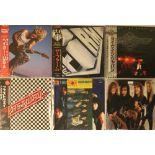 HEAVY METAL / HARD ROCK / US, EU & JAPANESE RELEASES - LPs/12".