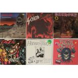 THRASH/SPEED METAL - LP RARITIES.