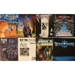 HEAVY METAL / THRASH / DEATH METAL - LPs. Killer bundle of 28 x LPs.