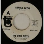 THE PINK FLOYD - ARNOLD LAYNE 7" (US PROMO - TOWER 333). The original US promo of Floyd's debut cut.