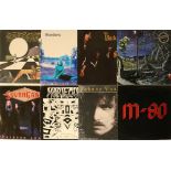 PROG ROCK / PUB ROCK / BLUES ROCK - LPs. Smashing collection of 62 x LPs.