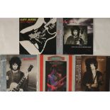 THIN LIZZY & RELATED / UK, US & JAPANESE RELEASES - LPs/12".