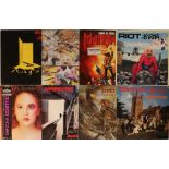 HEAVY METAL / THRASH / DEATH METAL - LPs. Mighty bundle of 32 x LPs.