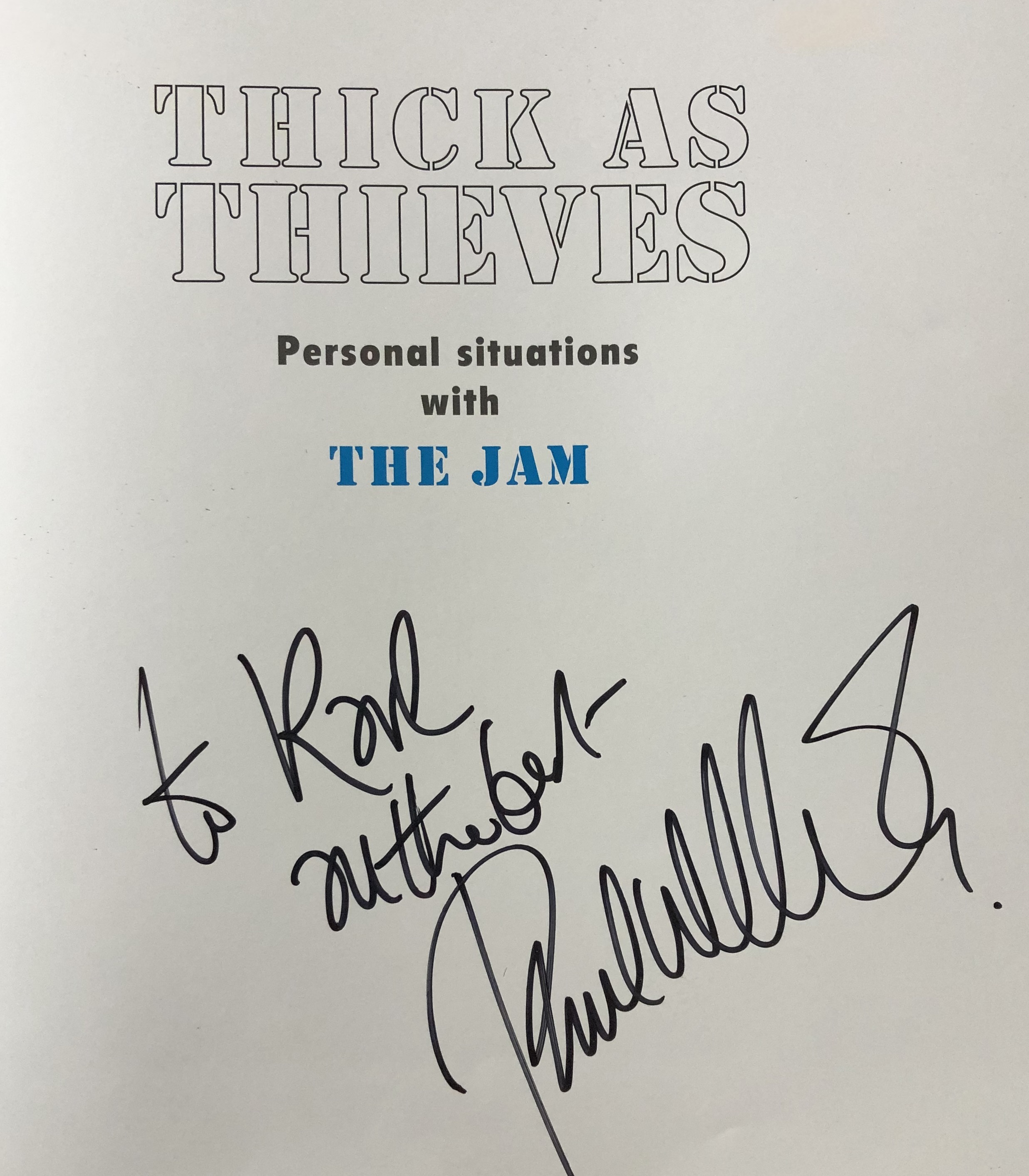THE JAM BOOKS. - Image 2 of 5