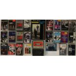 THE JAM & RELATED / ALBUMS & COMPS - Cassettes.