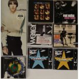 PAUL WELLER / ALBUMS & LIVE RECORDINGS - CDs/DVDs.