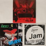 THE JAM / PRIVATE RELEASES - LPs. Killer selection of 3 x LPs.