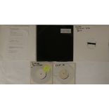 THE JAM / PROMOS & TEST PRESSINGS - 12"/7". Tasty selection 3 x 12" and 2 x 7".