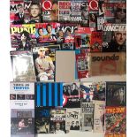 THE JAM BOOKS/MAGAZINES/POSTERS.