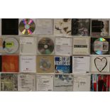 PAUL WELLER /PROMO ALBUMS - CDs. Smart bundle of 57 x promo CDs, including some duplicates/variants.