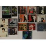 PAUL WELLER / JAPANESE RELEASES - CDs. Ace collection of 14 x CDs, 1 x mini CD and 1 x CD box set.