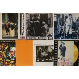 STYLE COUNCIL / MODERN RELEASES - LP/LASERDISC. Amazing clean bundle of 6 x LPs and 1 x laserdisc.