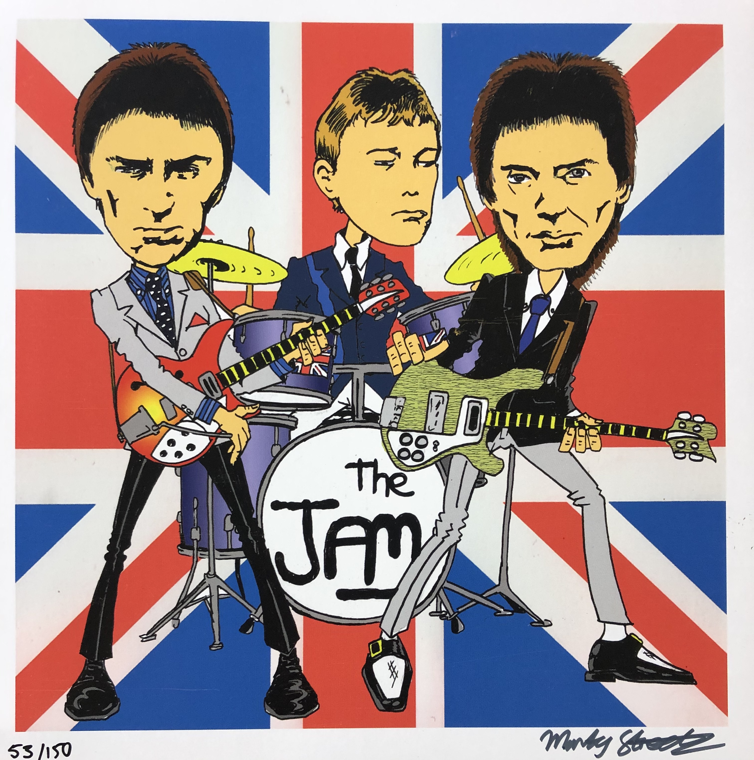 THE JAM BOOKS. - Image 3 of 5