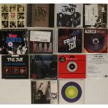 THE JAM / BOX SETS & PROMOS - CDs/BOX SET/BOOK.