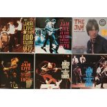 THE JAM / PRIVATE RELEASES - LPs.