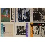 STYLE COUNCIL / WORLD RELEASES - LPs. Fab bundle of 14 x LPs.