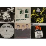 THE JAM / PRIVATE RELEASES - LPs. Killer bundle of 11 x LPs.