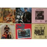 THE JAM / PRIVATE RELEASES - LPs. Fantastic bundle of 10 x LPs.