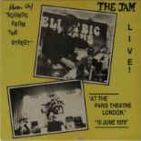 THE JAM / LIVE AT THE PARIS THEATRE LONDON.