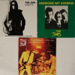 THE JAM / PRIVATE RELEASES - LPs. Killer selection of 3 x LPs.