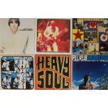 PAUL WELLER / ALBUMS - LPs. Killer collection of 16 x LPs.