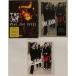 THE JAM / LIMITED EDITIONS - CDs/BOX SET. Amazing selection of 2 x boxsets.