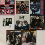 THE JAM / UNOFFICIAL RELEASES - EP. Killer bundle of 8 x EPs.