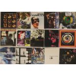 PAUL WELLER / SINGLES COLLECTION - 7". Amazing collection of 48 x 7", 1 x 7" boxset plus 1 x CD.