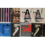 THE JAM / UK & ROW RELEASES - 12". Amazing bundle of 15 x 12", including some promos.