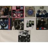 THE JAM / UNOFFICIAL RELEASES - EP. Rockin' bundle of 9 x (mainly) EPs.