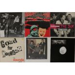 THE JAM / PRIVATE RELEASES - LPs/10". Fab bundle of 5 x LPs and 1 x 10".