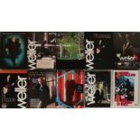 PAUL WELLER & RELATED / ALBUMS & LIVE RECORDINGS - CDs/BOX SETS/DVDs.