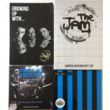 THE JAM BOOKS.