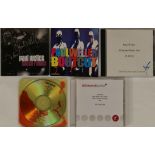 PAUL WELLER & RELATED / SINGLES & ALBUMS - CDs.