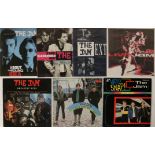 THE JAM / COMPS - LPs/LASERDISC. Great bundle of 6 x LPs plus 1 x Laserdisc.