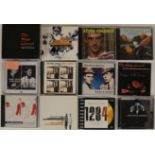 STYLE COUNCIL / PROMOS - CDs. Stirring bundle of 22 x CDs.