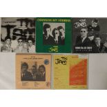 THE JAM / PRIVATE RELEASES - LPs. Tasty selection of 6 x LPs.