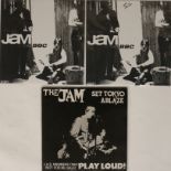 THE JAM / PRIVATE RELEASES - LPs. Killer selection of 3 x LPs.