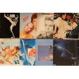 70s - 80s ROCK / POP - LPs. Ace clean collection of 66 x (mainly) LPs.