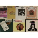 PSYCH/ROCK CLASSIC LPS - BEEFHEART/ZAPPA/DOORS. Absolutely essential listening with these 9 x LPs.