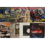 HARD ROCK / HEAVY METAL / GUITAR HEROES - LPs/BOX SET.