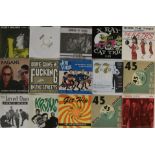 90s - 2000s / PUNK / GARAGE / PSYCH / ALTERNATIVE - 7".