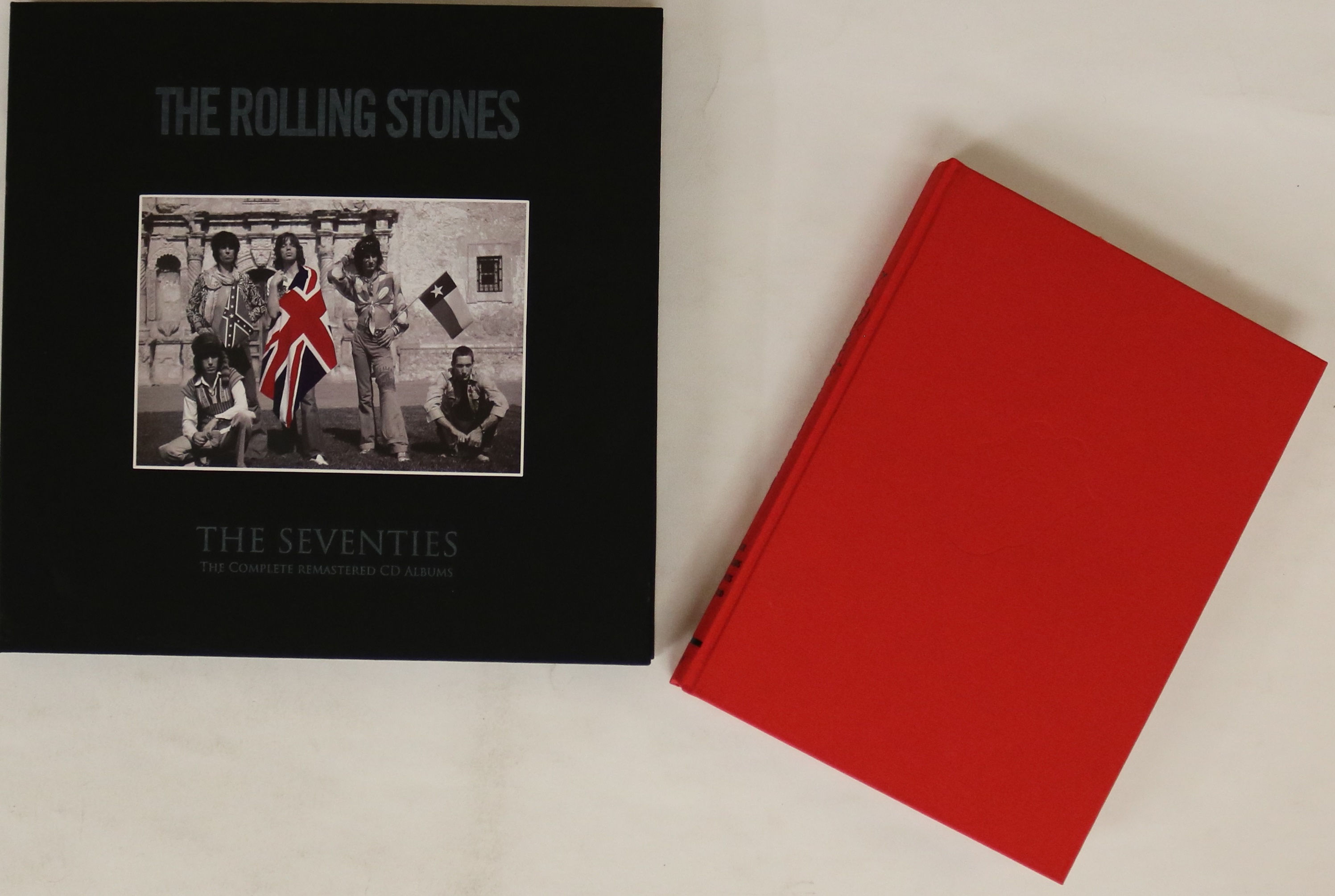 THE ROLLING STONES - YOU GET WHAT YOU NEED (THE SEVENTIES COMPLETE REMASTERED) - CD BOX SET. - Image 4 of 5