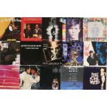 DAVID BOWIE / RCA & EMI / UK ORIGINAL - 7". Stirring clean collection of 65 x 7".