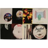 70s/80s POP/ROCK - LPs. Great taste with this collection of 23 x (mainly) LPs.