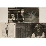 SCOTT WALkER & RELATED / RARITIES - LPs. Smart selection of 5 x LPs, all original UK pressings.