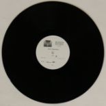 SUEDE - DOG MAN STAR - TEST PRESSING LP.