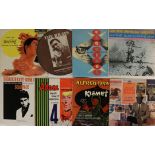 SOUNDTRACKS / SPOKEN WORD / EASY LISTENING - LPs.