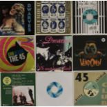 90s - 2000s / PUNK / GARAGE / PSYCH / ALTERNATIVE - 7".