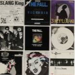 PUNK / NEW WAVE / PSYCH / COOL POP - 7"/BOX SETS.